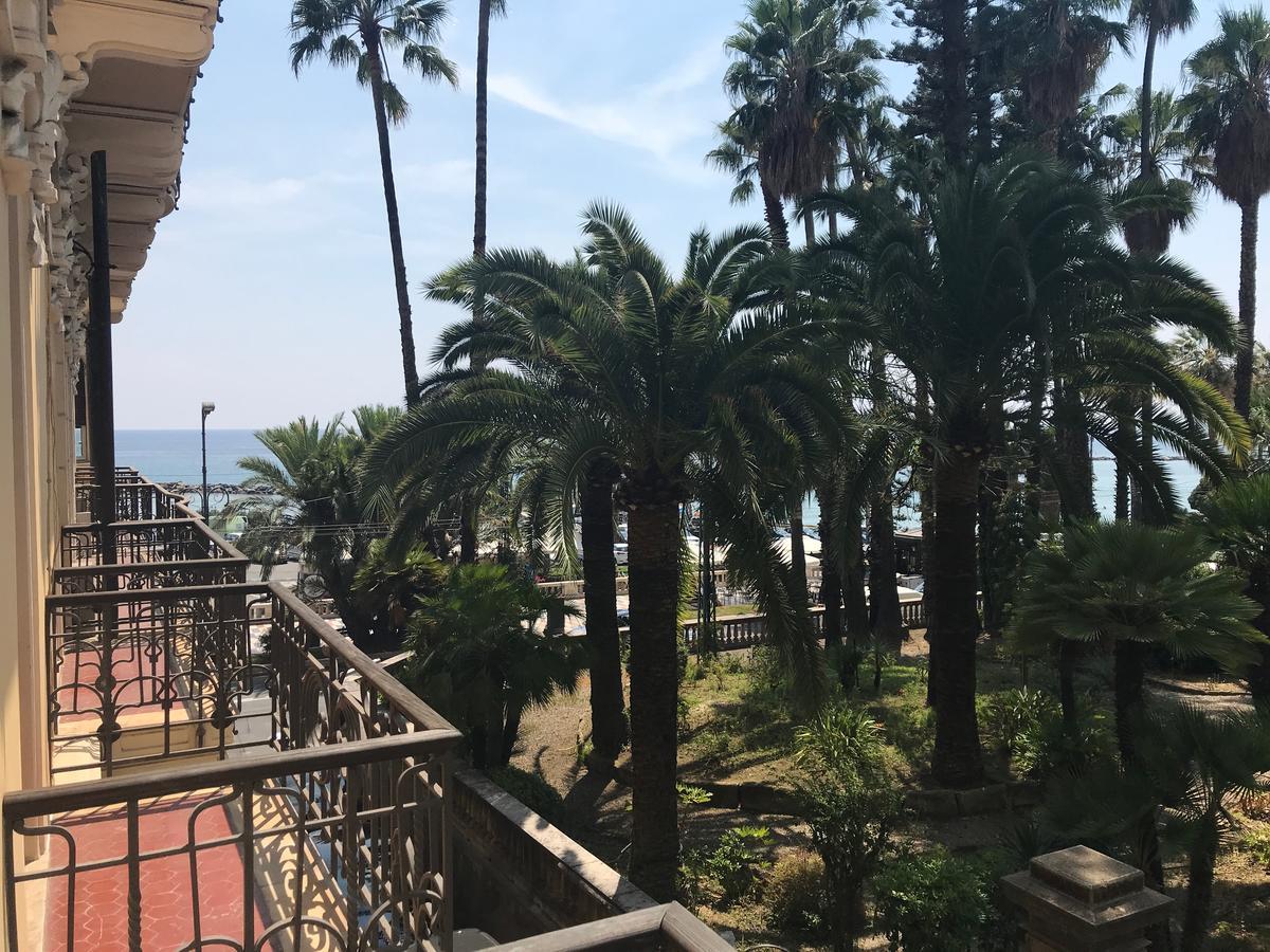 Promenade Maison De Charme Sanremo Exterior foto